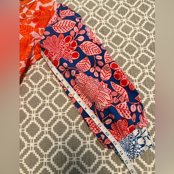 Boden Vibrant Long Sleeve Floral Maxi Dress - Picture 10 of 11